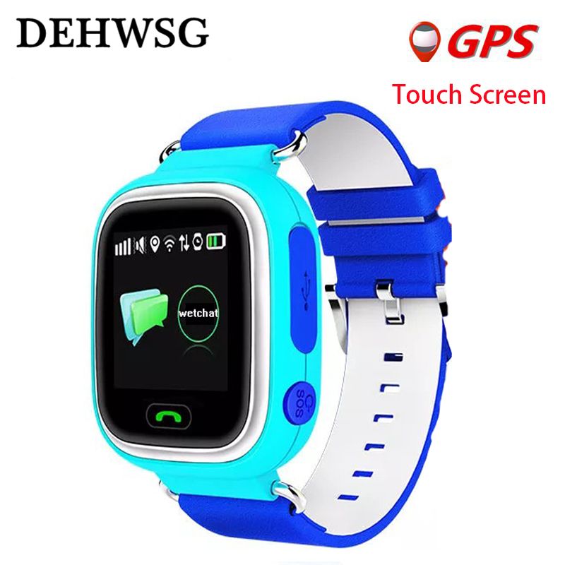 baby smart watch q100