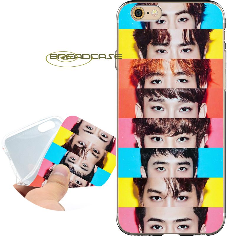 coque iphone 7 plus kpop