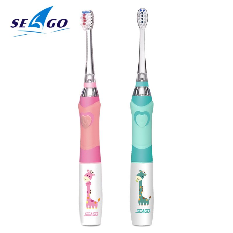 electric toothbrush kids age