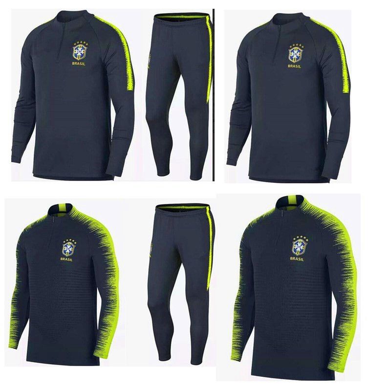 brazil long sleeve jersey