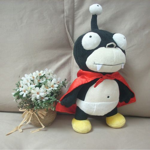 nibbler stuffed animal