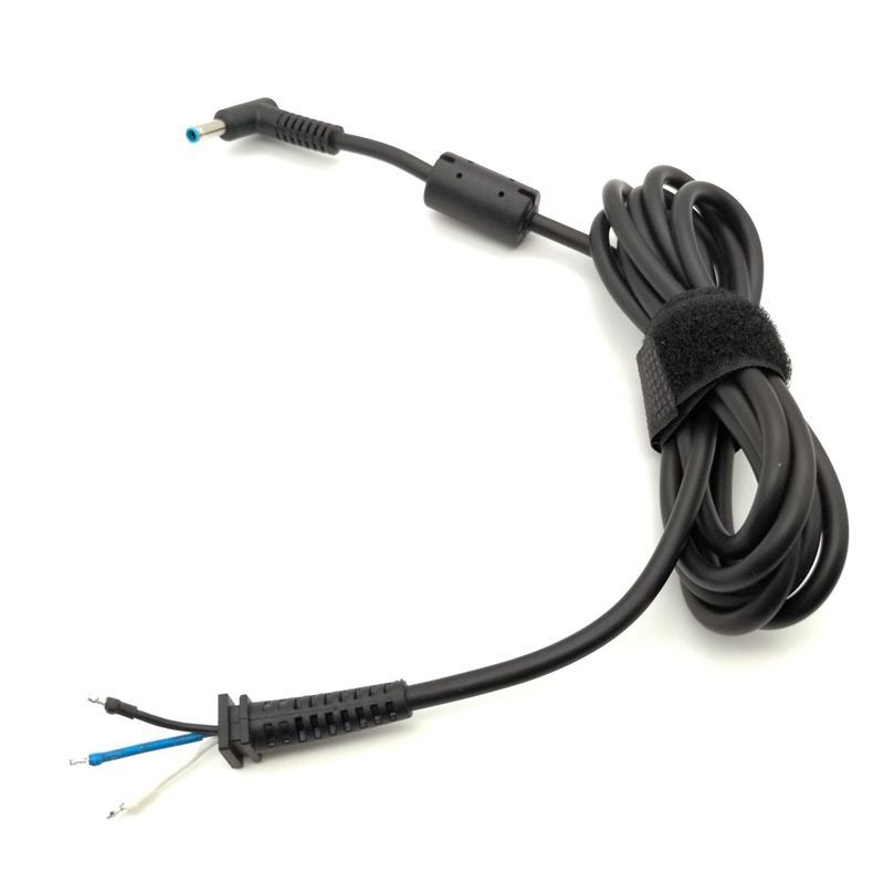 DC 5.5MM x 2.1MM to 4.5MM x 3.0MM ULTRABOOK ENVY TYPE CONNECTOR ADAPTER 