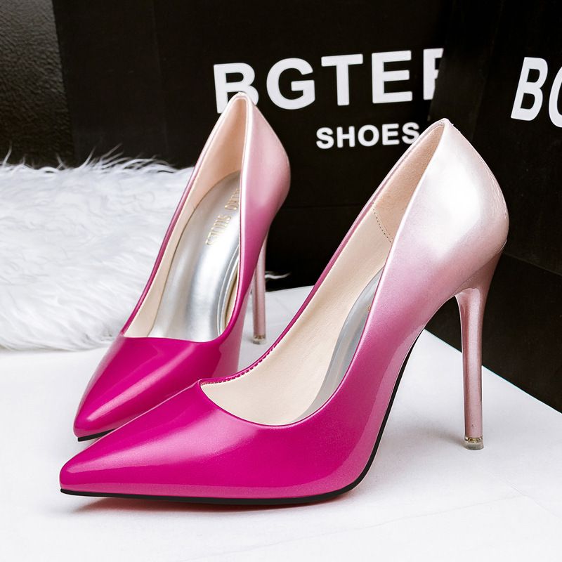 Αποτέλεσμα εικόνας για ombre shoes