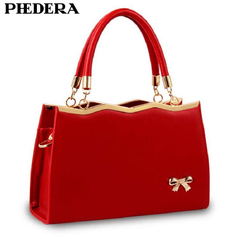 red bag designer