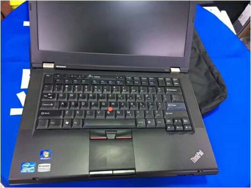 Computadora portátil de segunda mano casi nueva (90%) Lenovo Thinkpad T420  Core i5  4GB RAM Computadora portátil de alto rendimiento