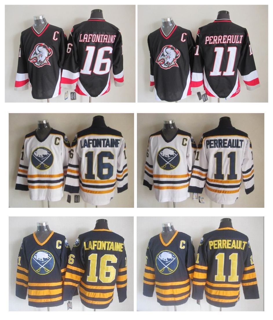 2020 1984 Retro Buffalo Sabres #11 