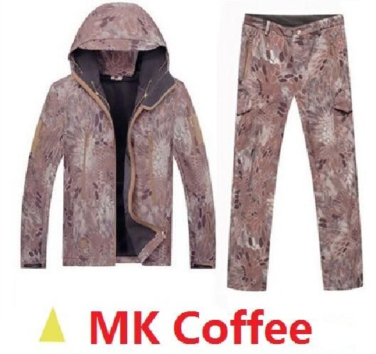 MK кофе