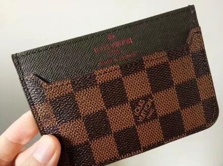 LOUIS VUITTON SUPREME ZIPPY ORGANIZER WALLET GENUINE LEATHER