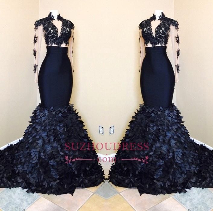 lime green prom dresses 2018