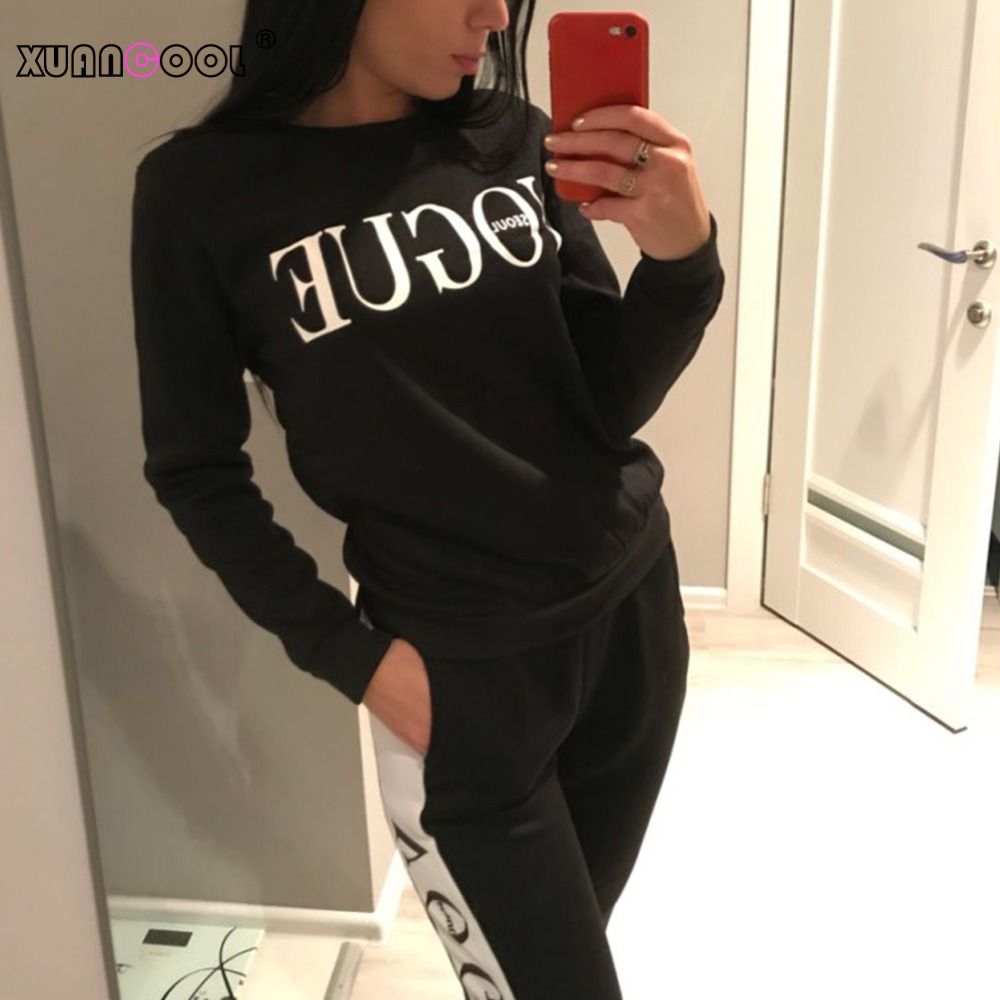 vogue sweatshirt