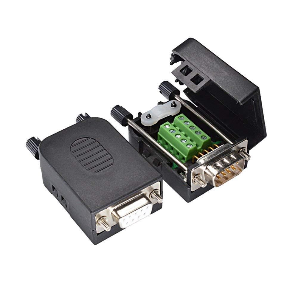 9 Pin Разъем Купить