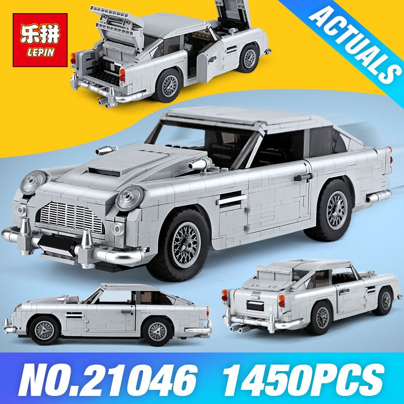 2020 Lepin 21046 Technic Series The 