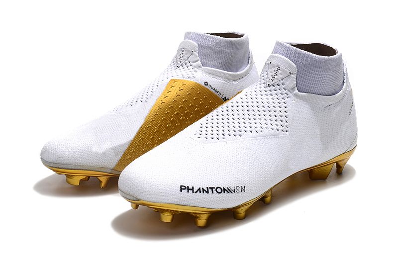 Original Phantom Vision Elite DF FG Botines De Fútbol Zapatos De Fútbol De  Cuero Calcetines Para Hombre Sin Cordones Phantom VSN Botas De Fútbol Con  Tobillo Por Qing8188, 47,25 € | Es.Dhgate.Com