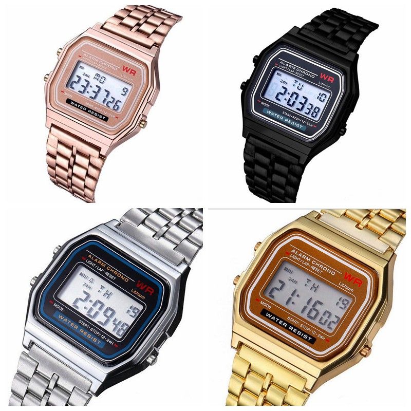 smart digital watches for men
