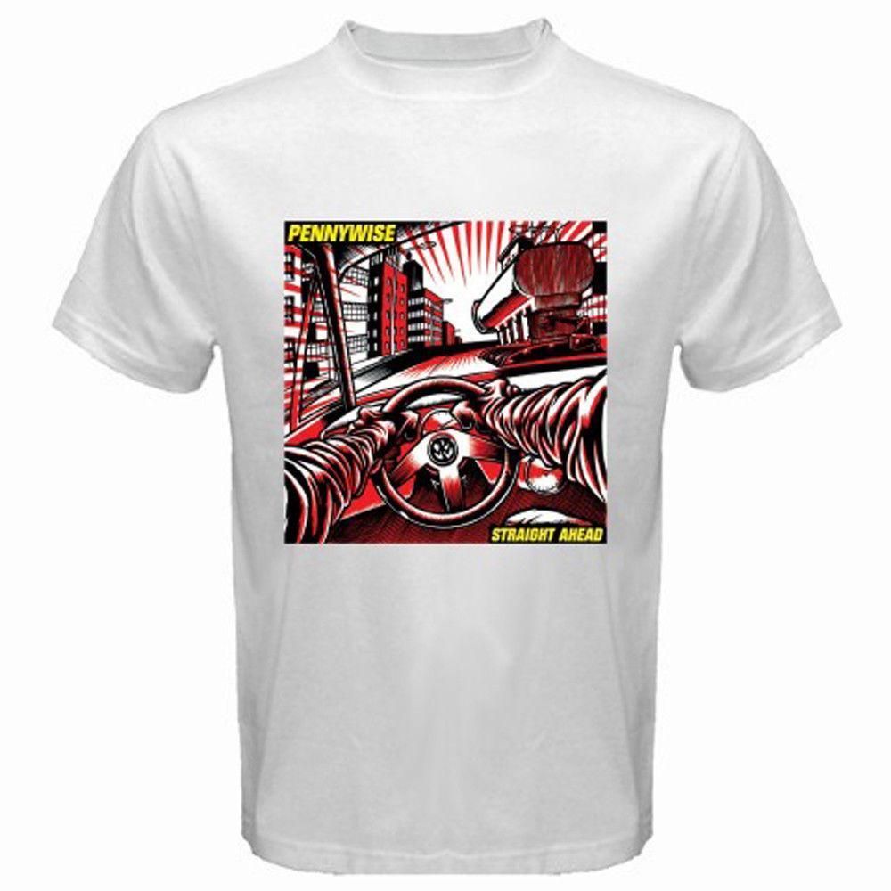pennywise band t shirt