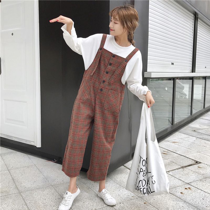 jumpsuit japanese fashion