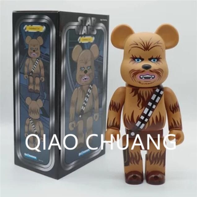 bearbrick yoda