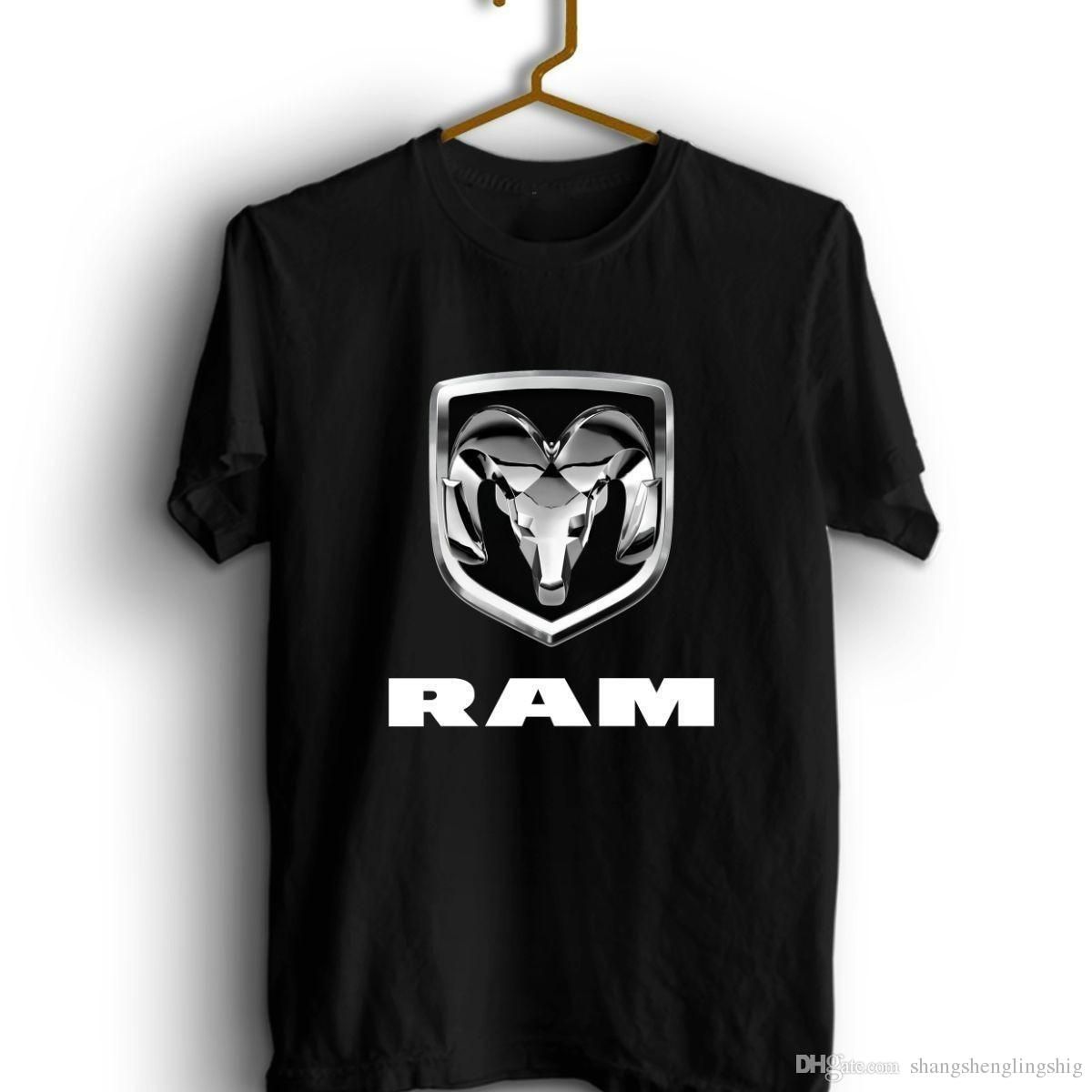 dodge t shirts