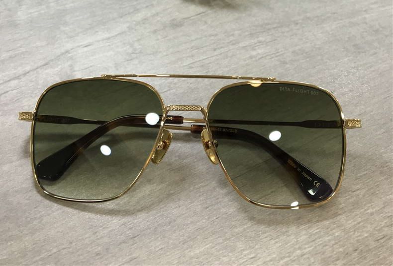 green gradient sunglasses