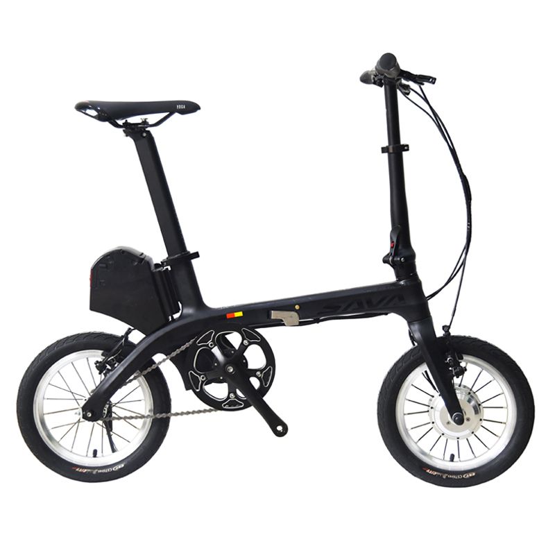 light folding e bike