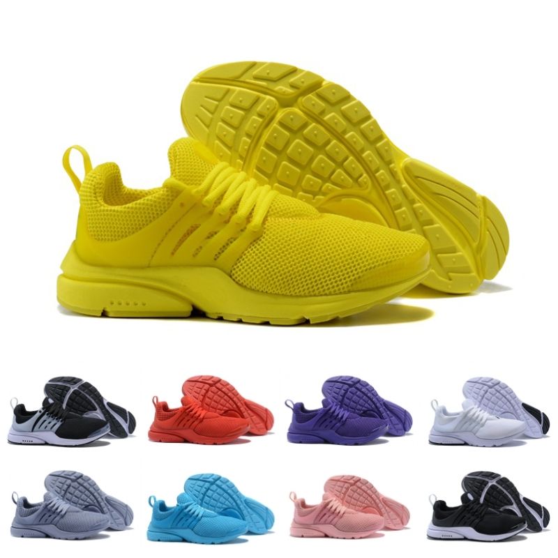 ladies yellow sneakers