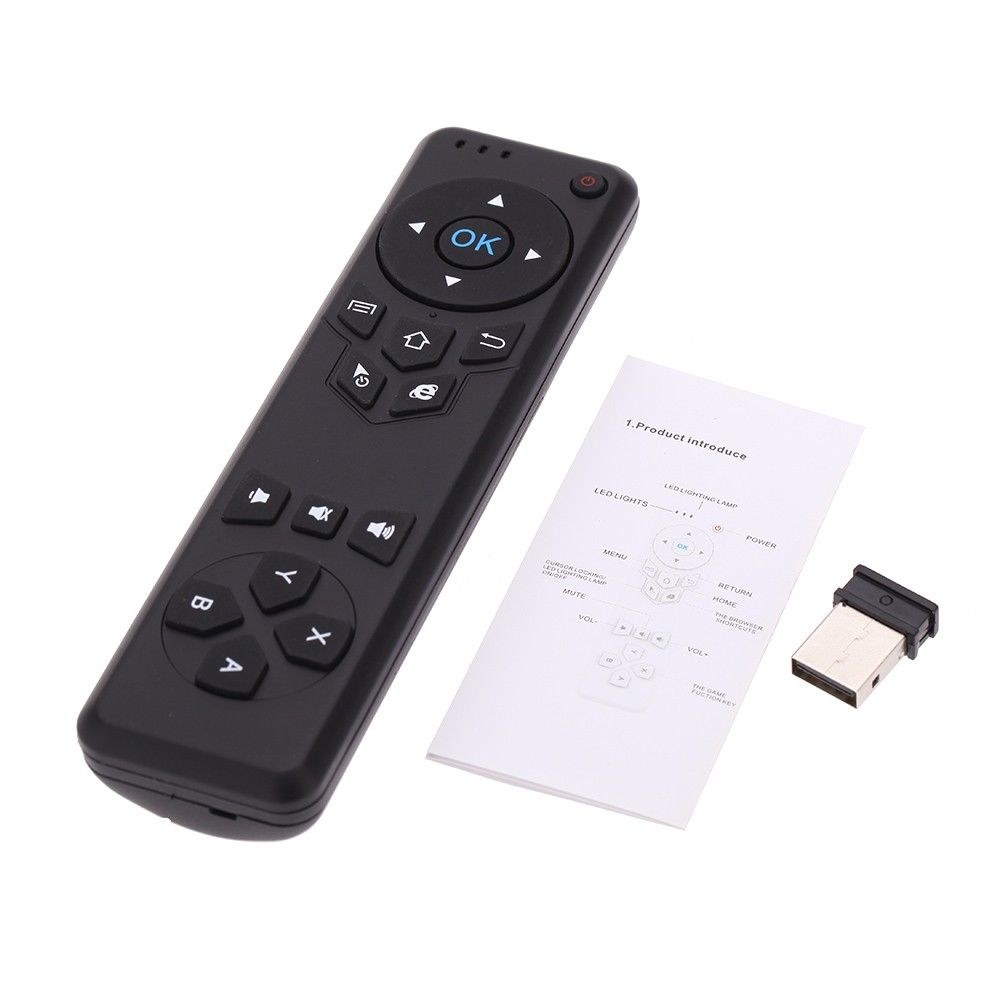rf tv remote