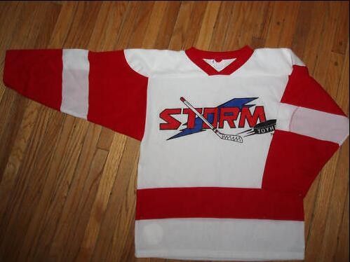 toledo storm jersey