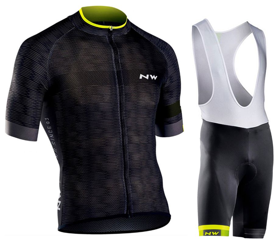 Northwave NW 2018 Summer Cycling Jersey Set Manica Corta Pantaloncini Con  Bretelle UOMO MTB Bicicletta Abbigliamento Maillot Culotte Abbigliamento  Sportivo Da Itwin, 41,7 € | DHgate Italy