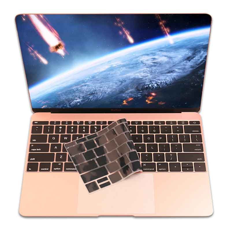 Grosshandel Silikon Tastatur Skin Fur Macbook 12 Zoll Soft Tastaturabdeckung Bunte Tastaturschutzfolie Fur Macbook A1534 Von Wesley1682017 0 61 Auf De Dhgate Com Dhgate