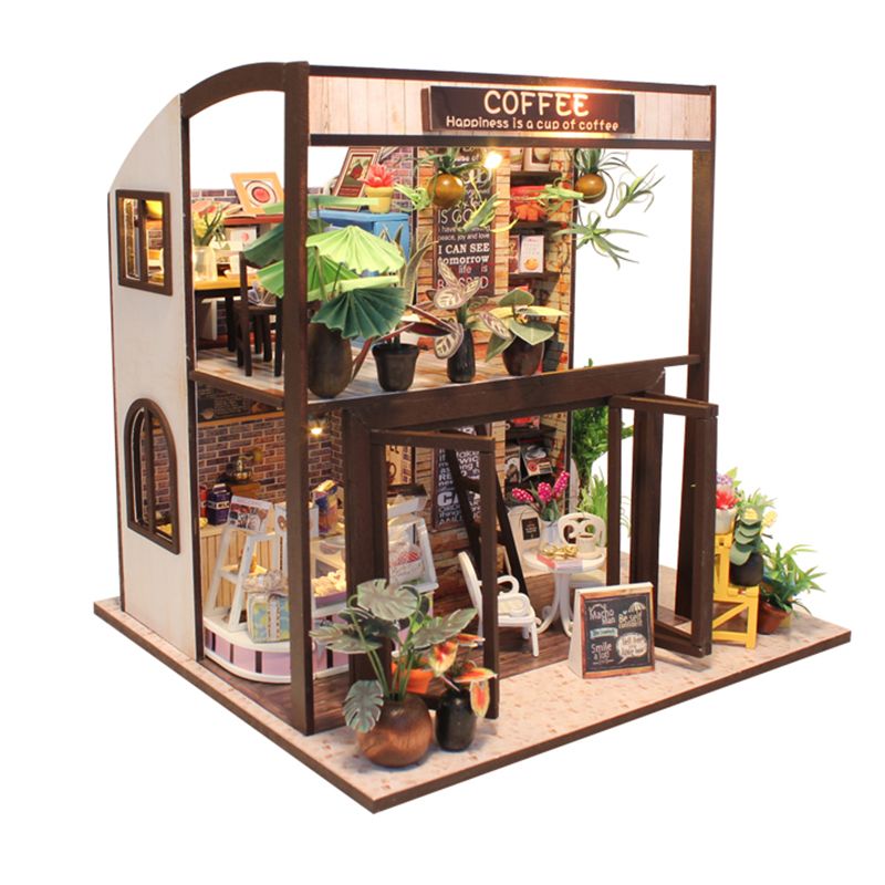diy doll houses kits