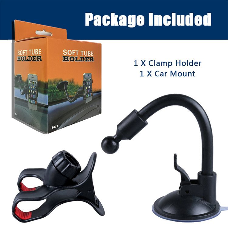 Car Mount with Retail Package