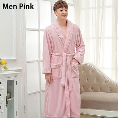 Men Pink-M