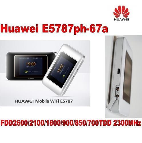 Huawei 300mbps 4g Lte Router Cat6 Wifi Router With Sim Card Slot
