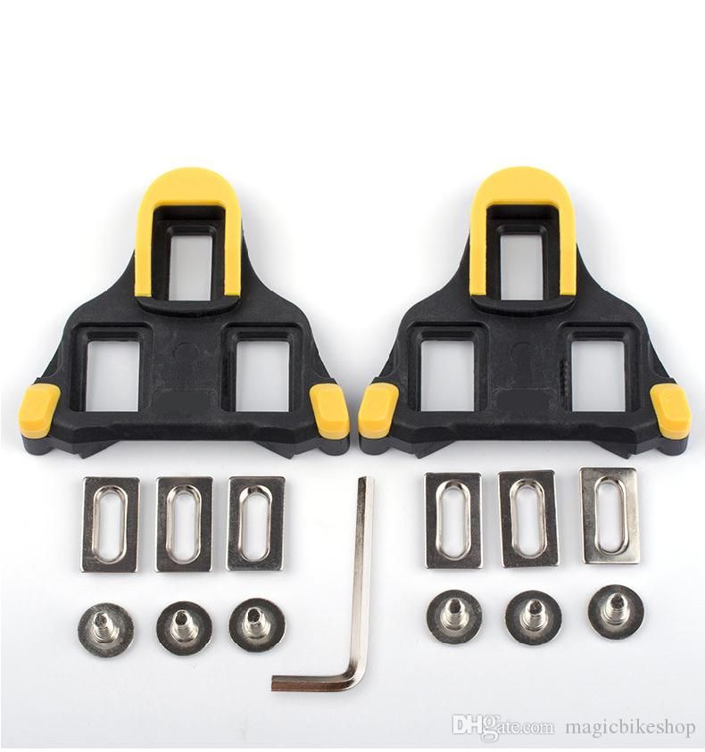 pedal cleat road bike