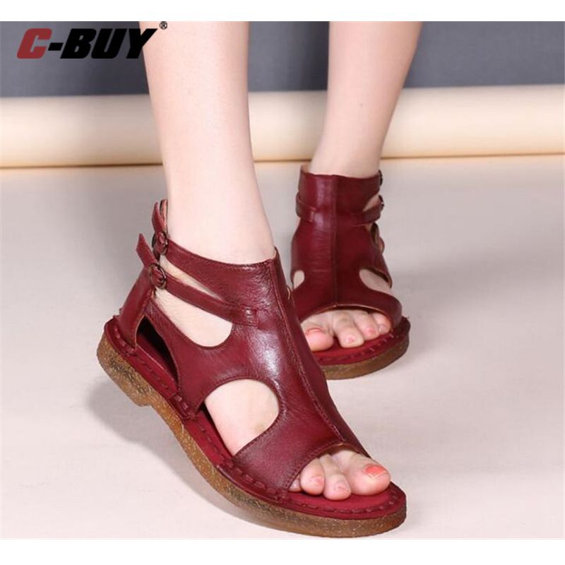 sapato artesanal feminino