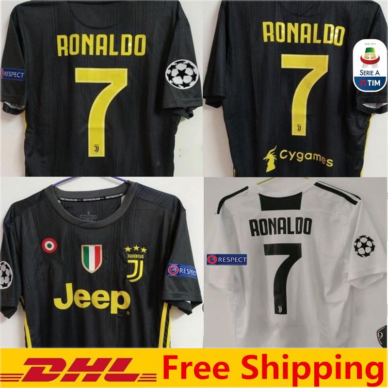 juventus 2019 home jersey