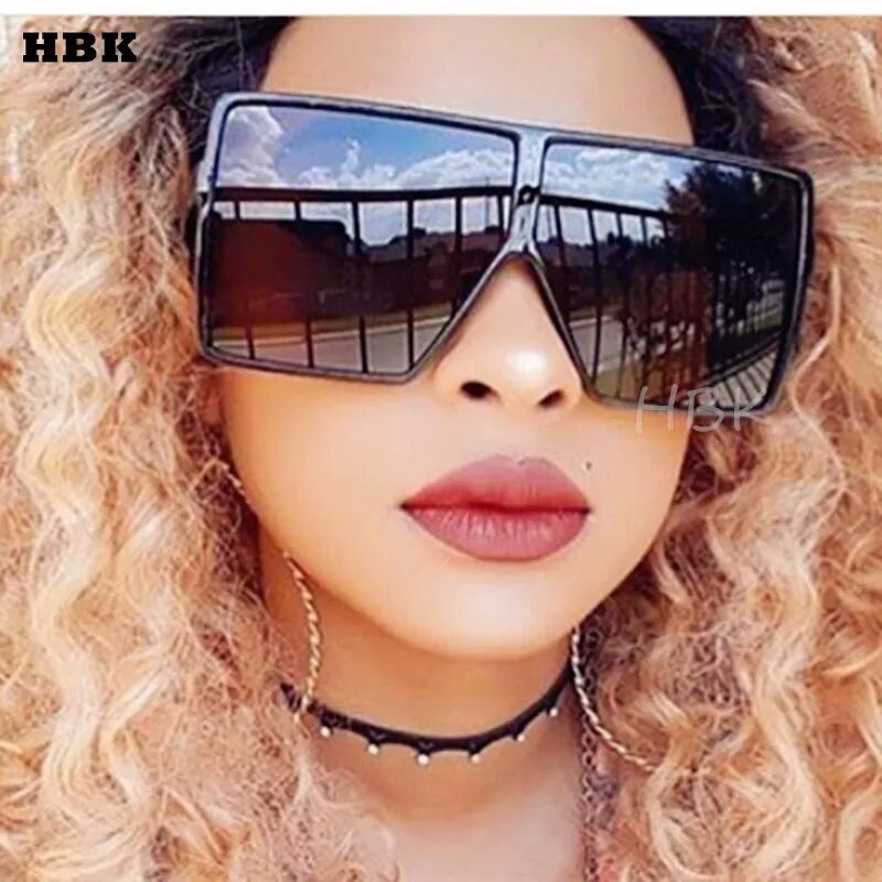 lentes de sol grandes mujer