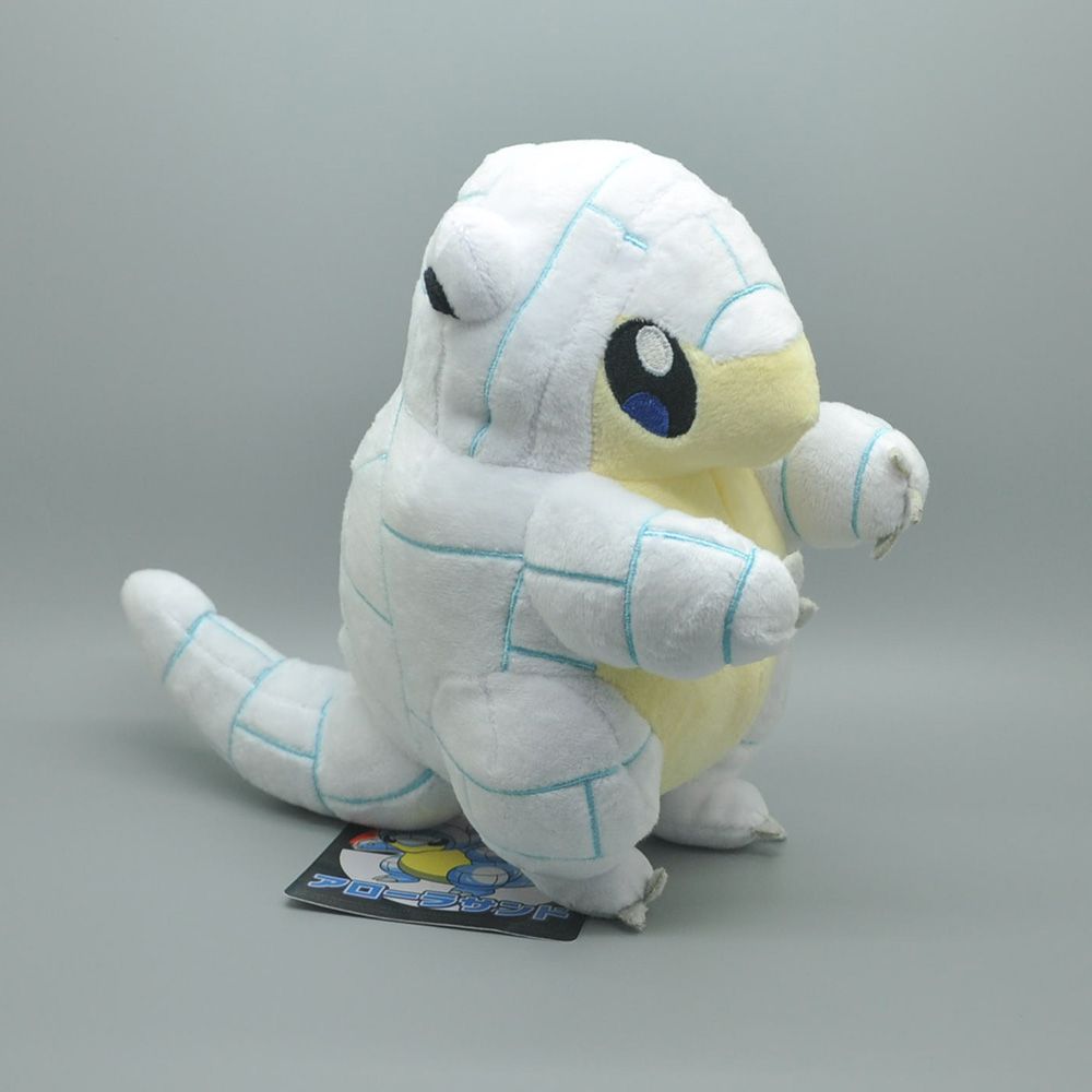 sandshrew plush toy