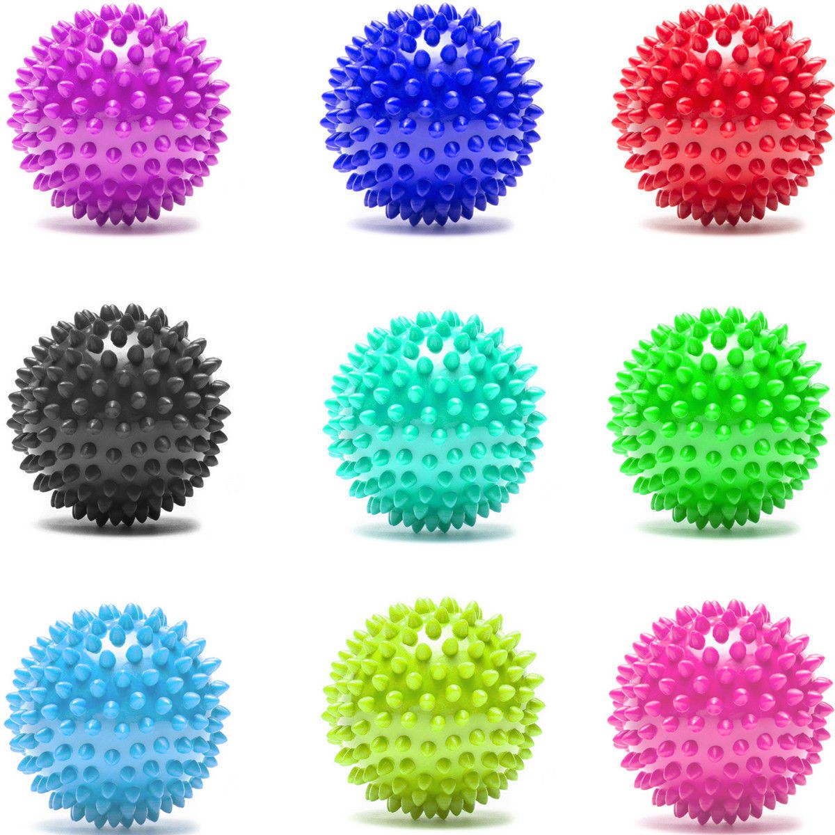 Spike Massage Ball 9cm Diameter