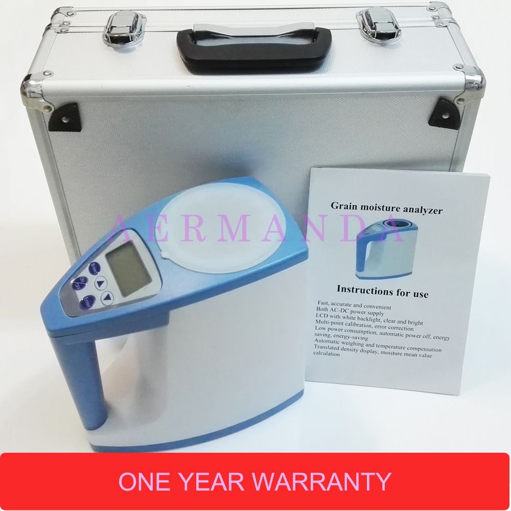 2020 Grain Moisture Meter LDS 1G Computer Moisture Tester Digital Seed