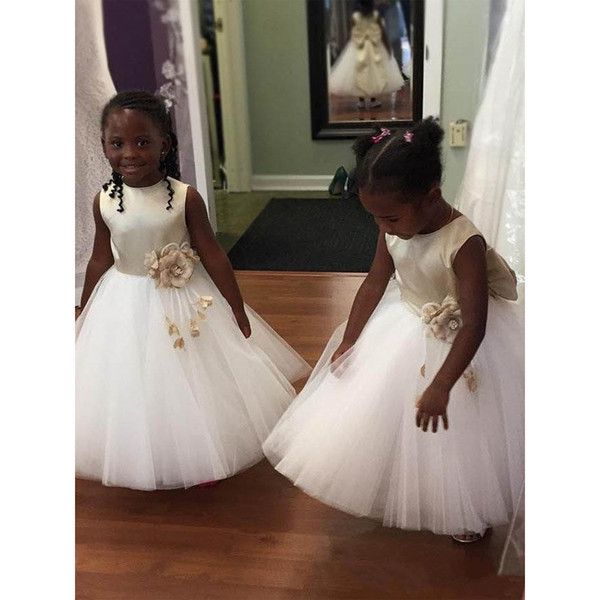 flower girl dresses 2018