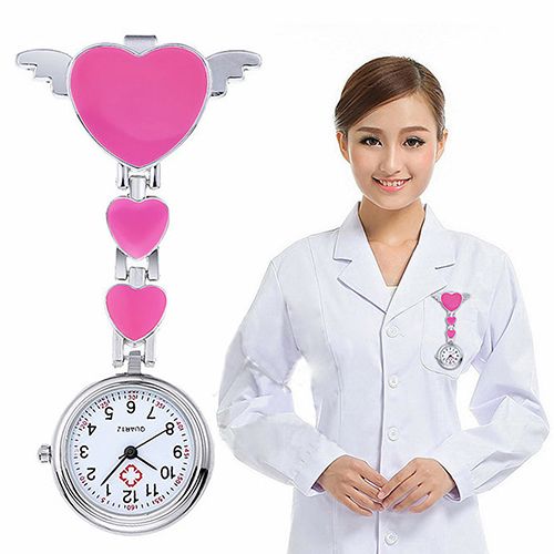 Acquistare Orologio Da Donna Al Quarzo Con Cinturino In Pelle Con Cinturino  E Orologio Da Infermiera Economico | Consegna Veloce E Qualità | It.Dhgate