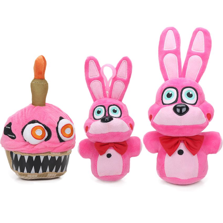 fnaf cupcake plush