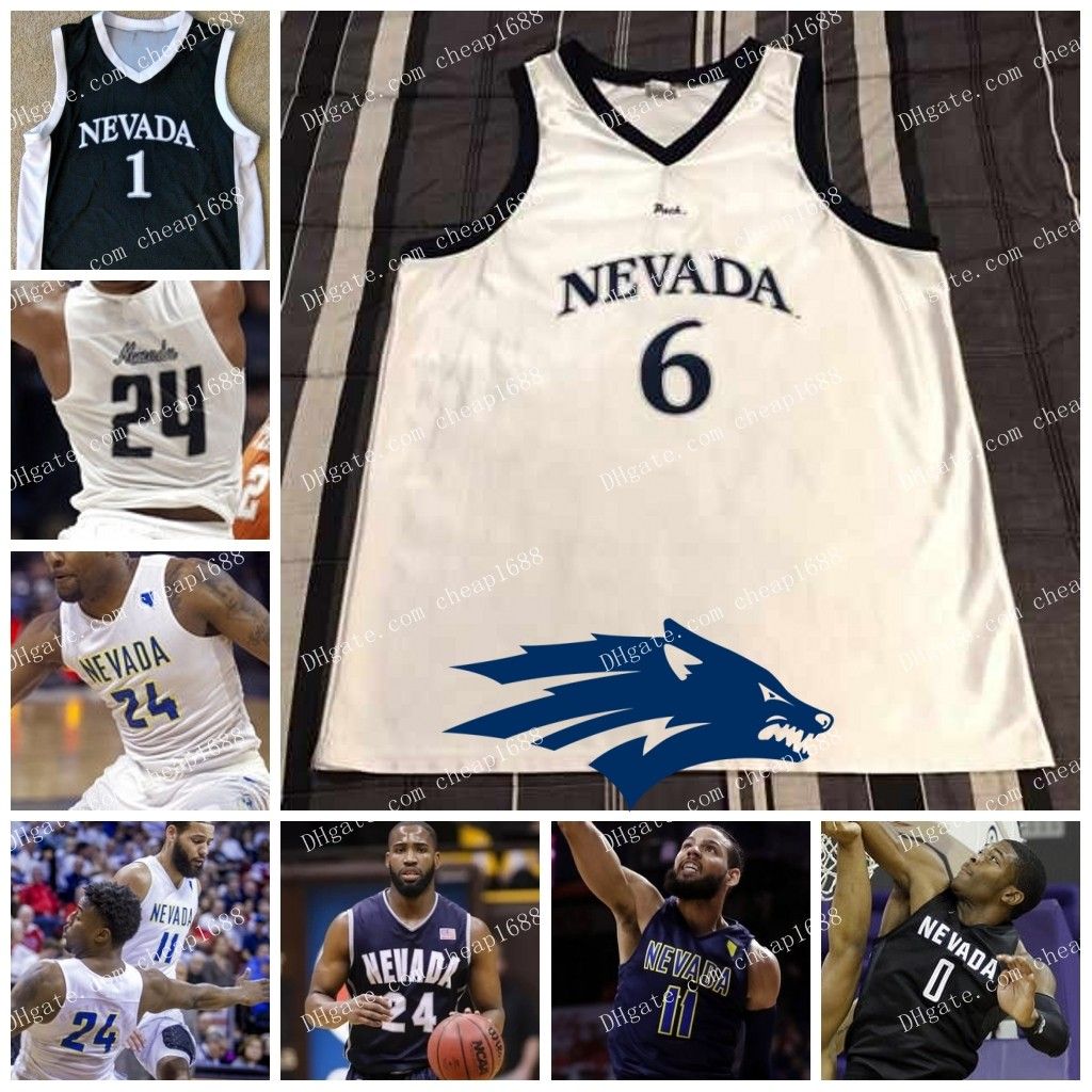 nevada wolfpack basketball jersey