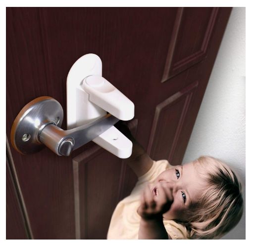 Sicherheit Child Baby Safety Cabinet Door Cupboard Drawer Handles