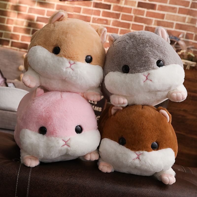 hamtaro peluche