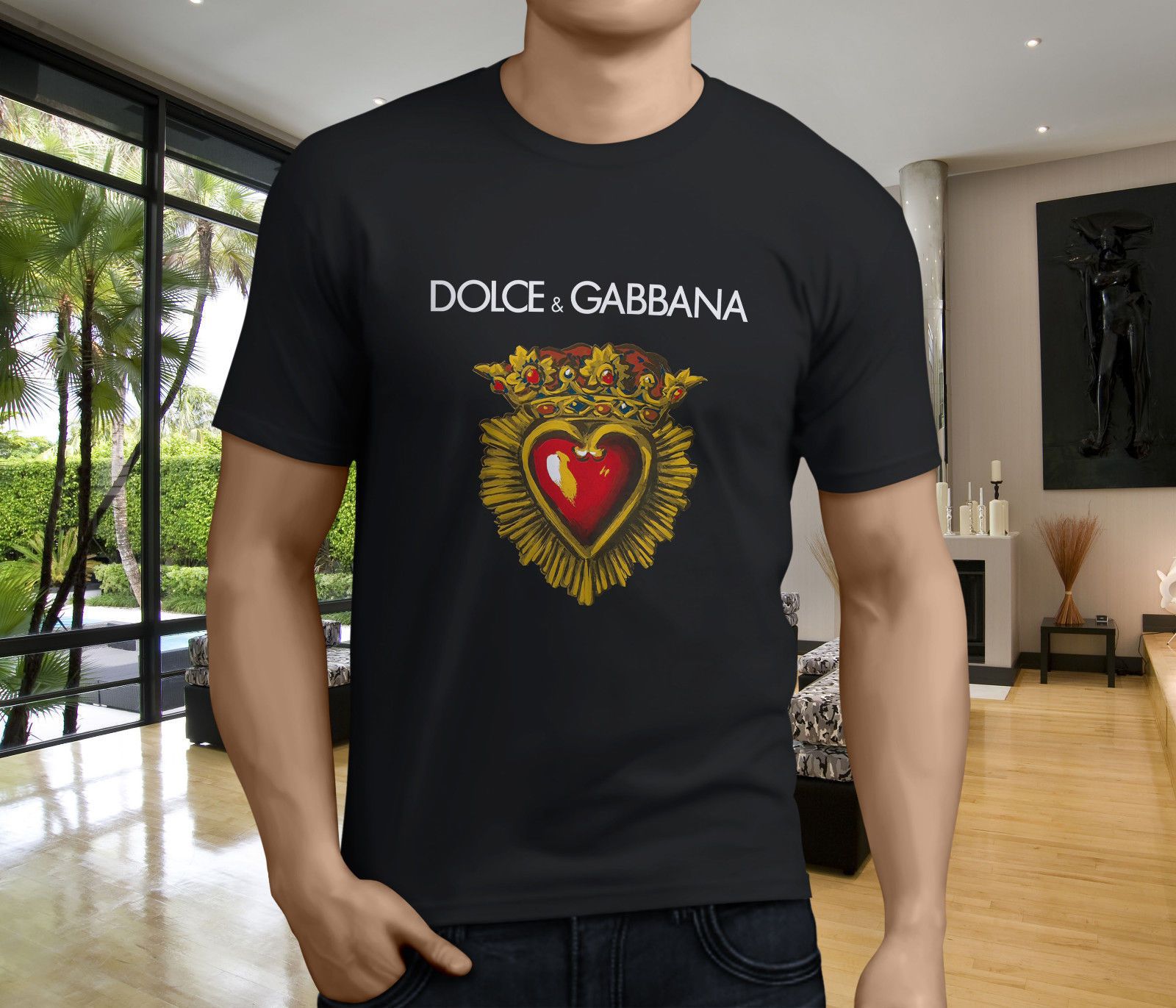 dolce and gabbana shirt dhgate