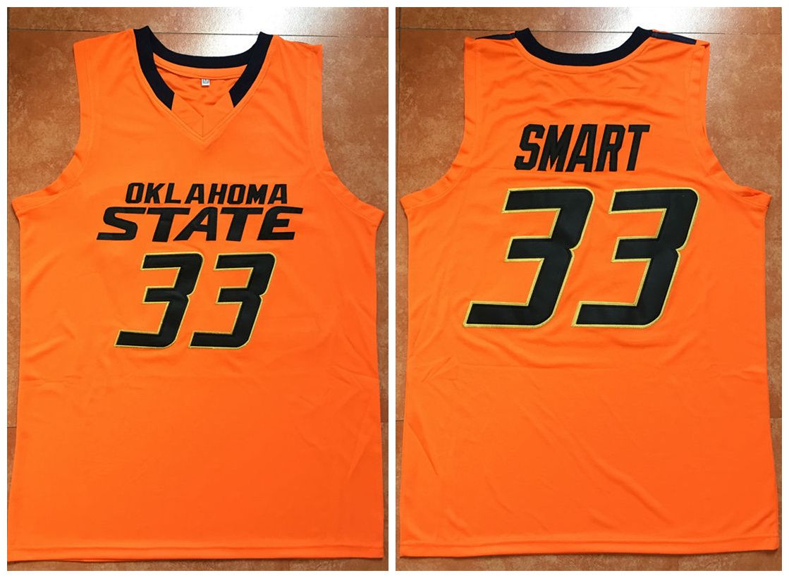 marcus smart college jersey