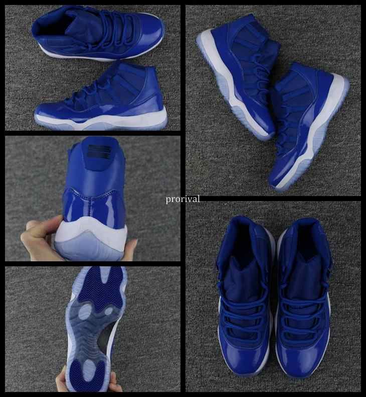 royal blue retro 11