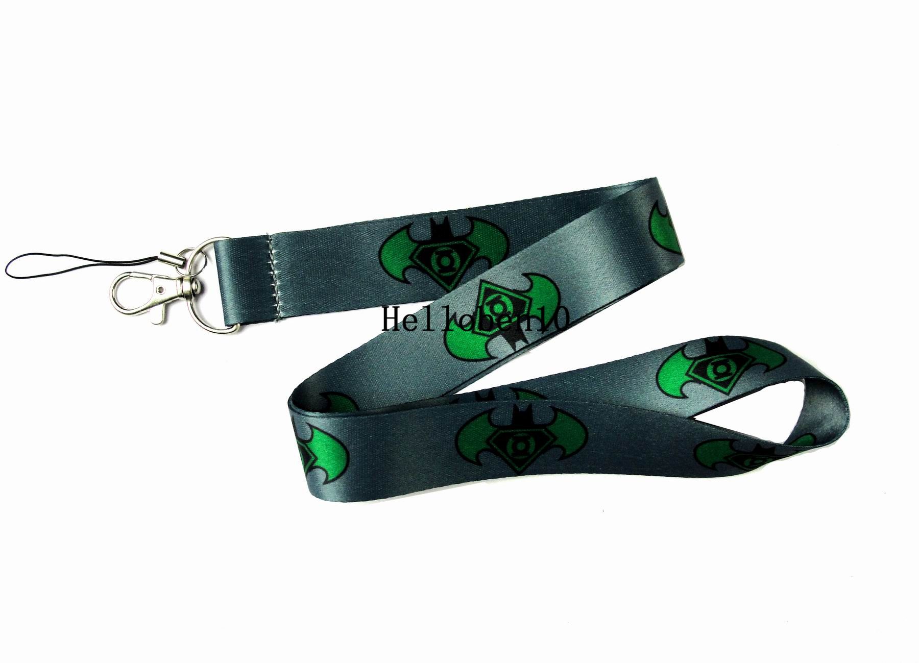 Satin Al 10 Adet Superman Anahtarlik Ipi Yaka Karti Tutucu Anahtar Boyun Askisi Tl59 87 Dhgate Comda